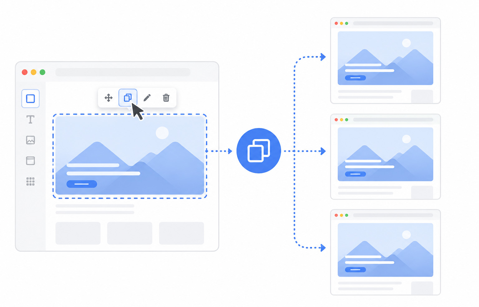 Tính năng Sao chép Module (Copy Module) trên Tapato 4.2