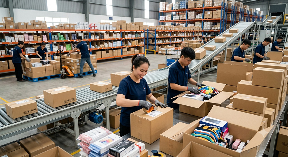 Giải pháp E-Commerce trên Tapato – Xây dựng website bán hàng chuyên nghiệp