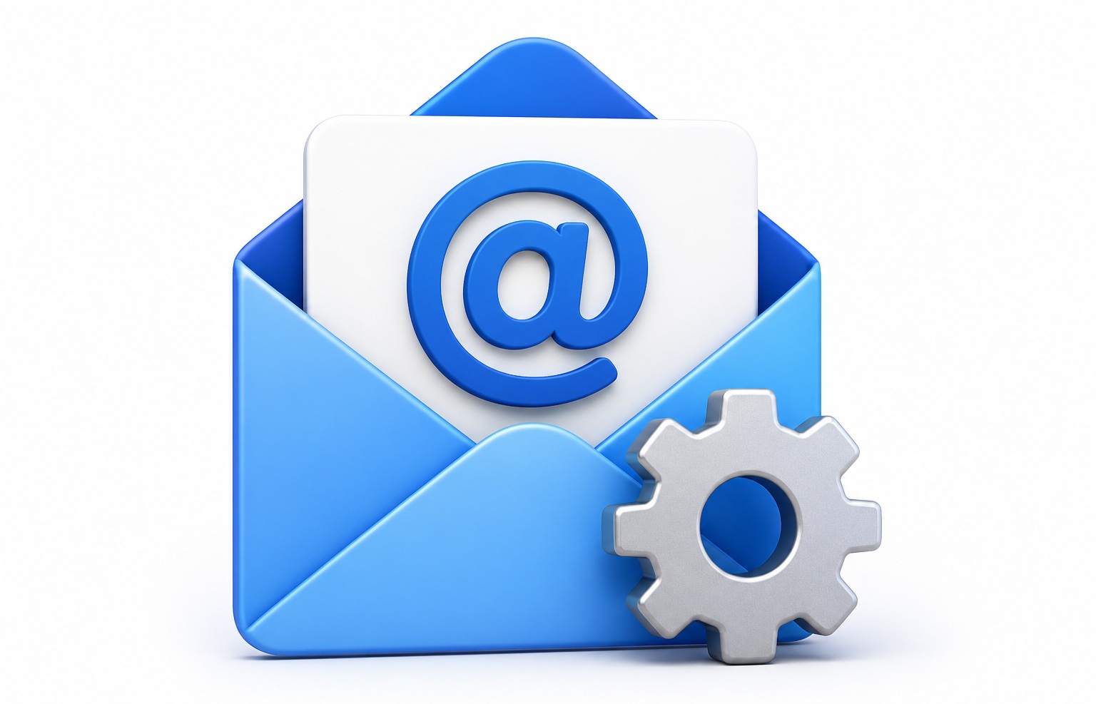 Thiết lập Email gửi và nhận thư trong Tapato